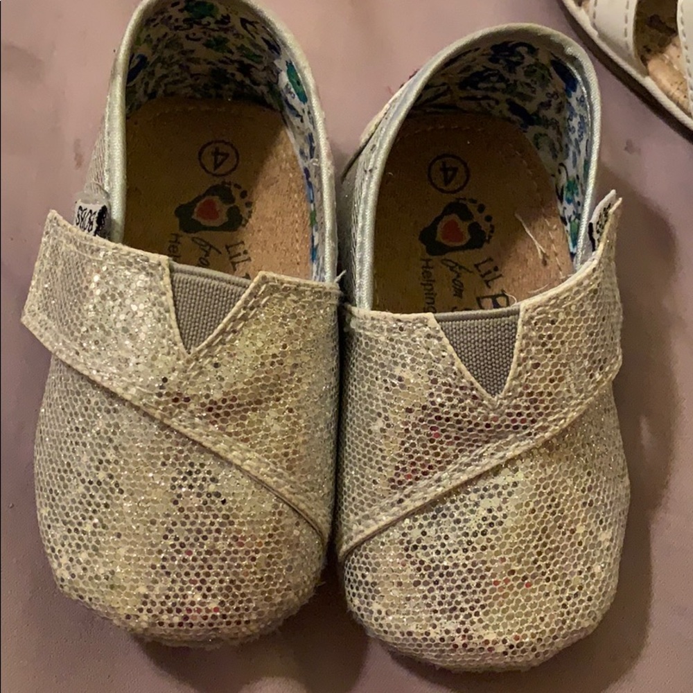 Slip ons